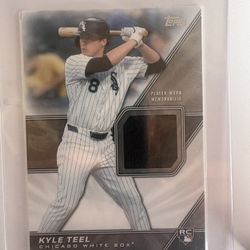 2026 Topps Kyle Teel