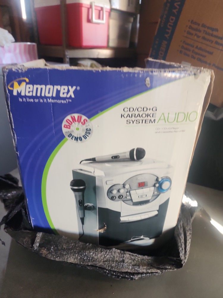 Karaoke Machine