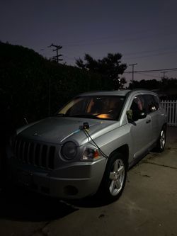 2007 Jeep Compass