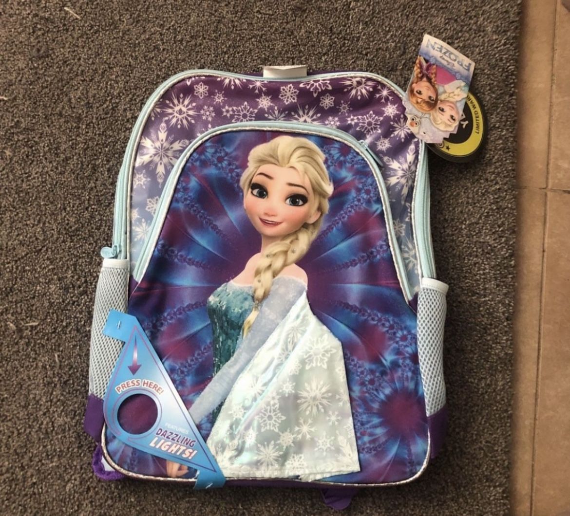 Elsa Backpack