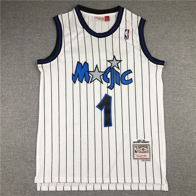 Orlando Magic Anfernee Hardaway Jersey