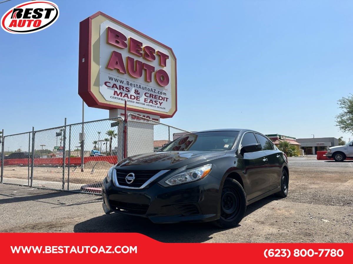 Nissan Dealership Glendale Az