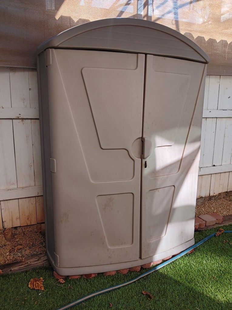 Storage Shed