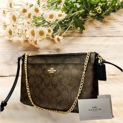 Vintage Coach Soho Shoulder Bag Crossbody Bag