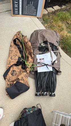 Hunting Blind 2-3 person