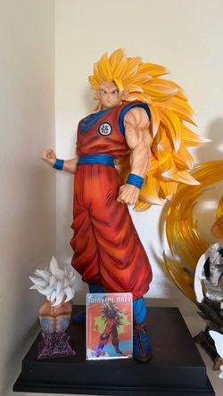 Dragonball Goku 3 Figure 20”