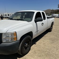 2013 Chevrolet Silverado 1500