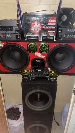 Everything You See Is Available  Selling everything together