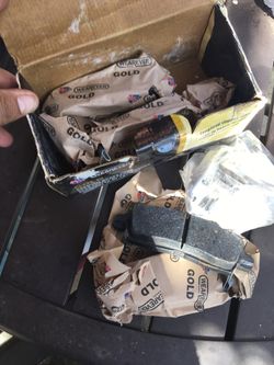 Pasta para frenos