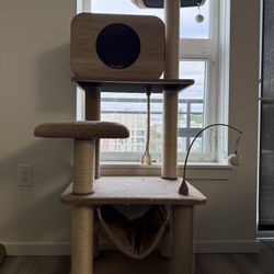 Cat Tree