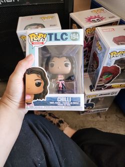 Tlc Chili Funko 194