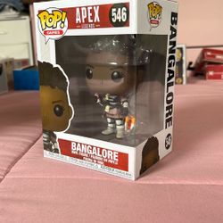 Bangalore Funko Pop