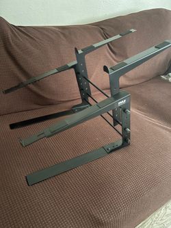 Dj mixer stand