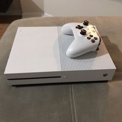 XBOX ONE S