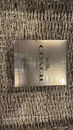 Coach Gold Parfum 90ml / 3 fl oz