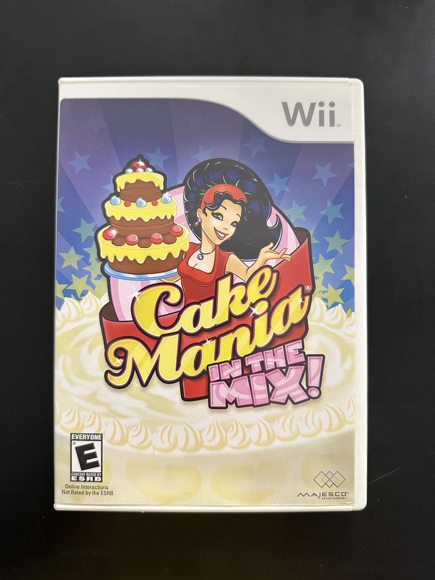 Cake Mania: In the Mix (Nintendo Wii, 2008)