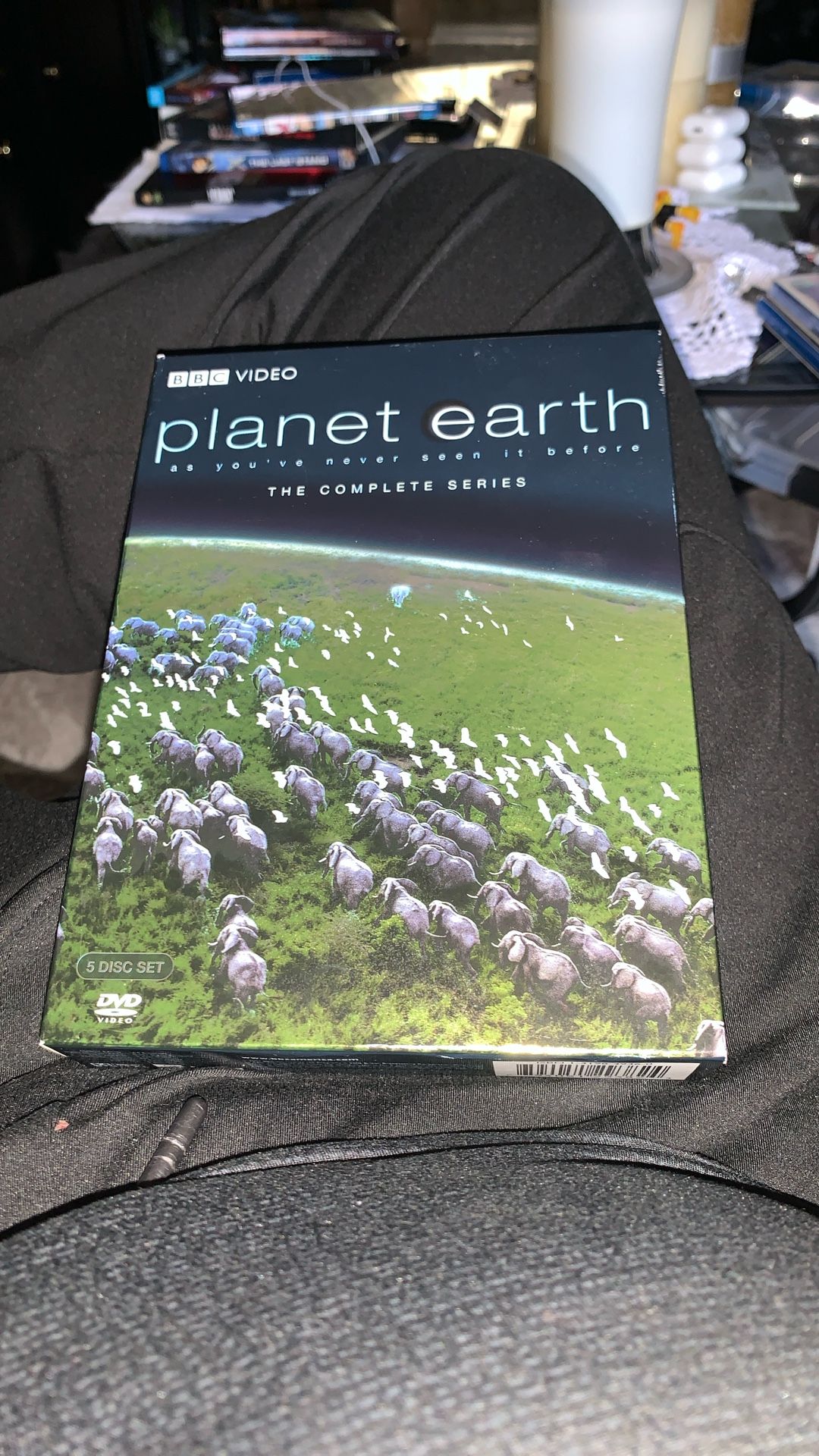 Planet Earth The Complete Series