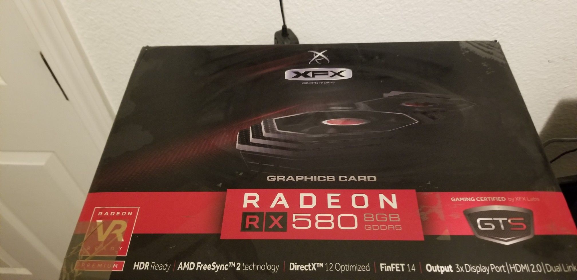 XFX RX 580 8G