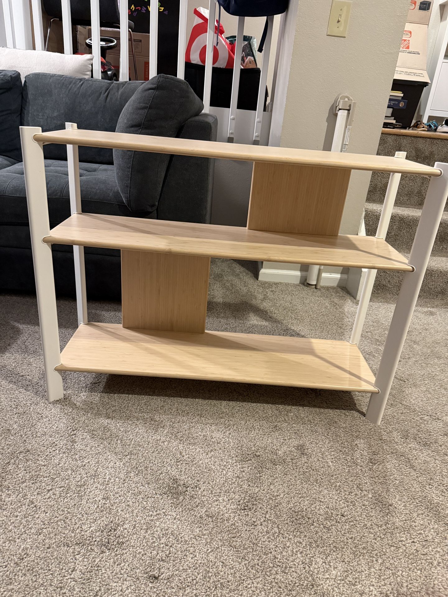 Shelf Table - Like New 