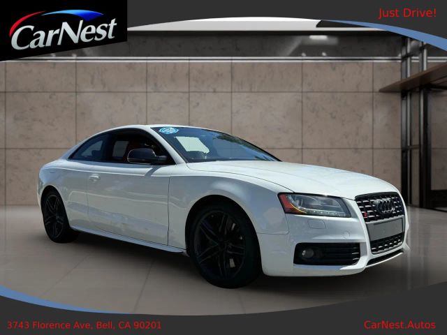 2012 Audi S5