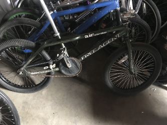 Free agent Air strike bmx for Sale in Bakersfield CA OfferUp