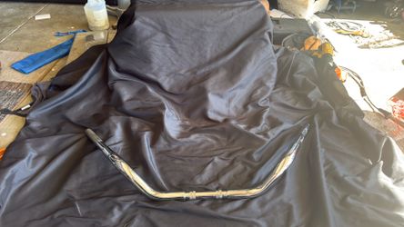 2024 Harley  Softail Handle Bar