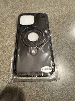 Leather iPhone 14Pro Max Case