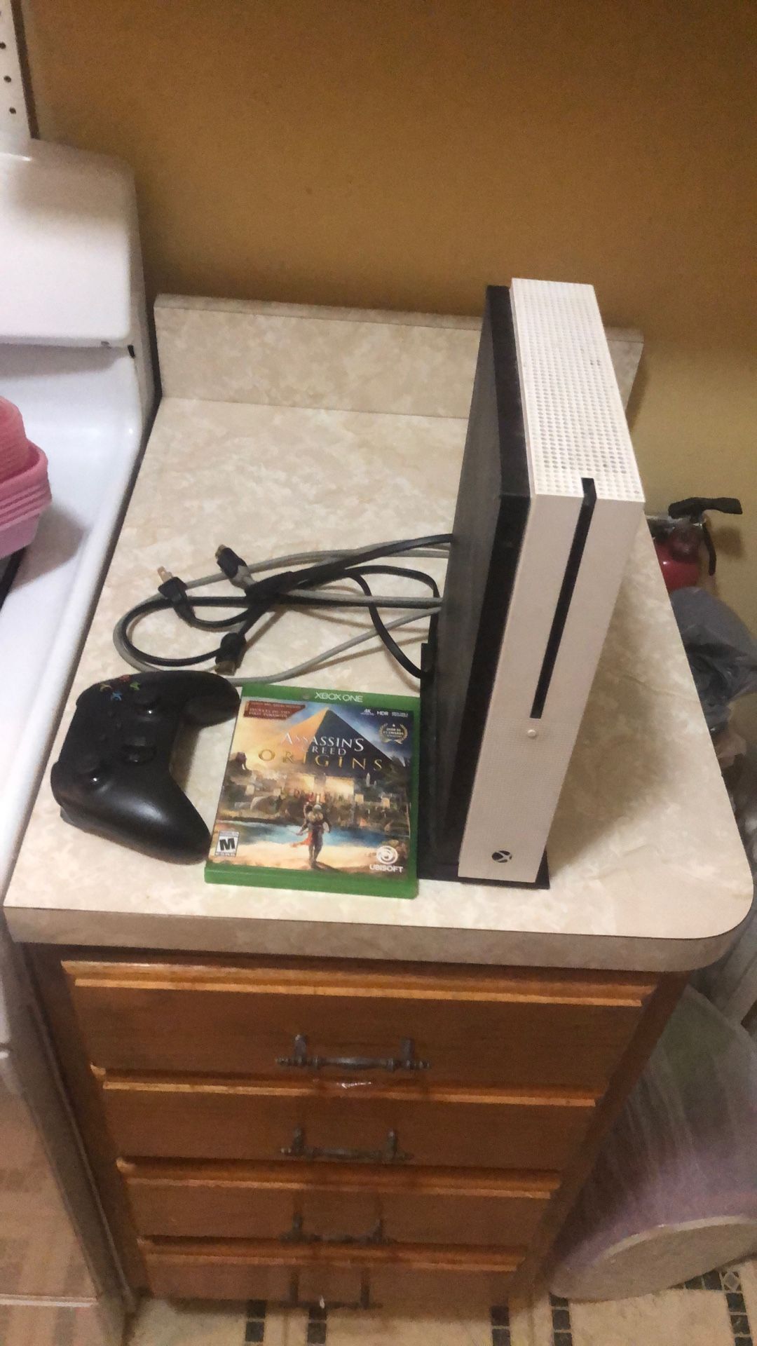 Xbox One S 