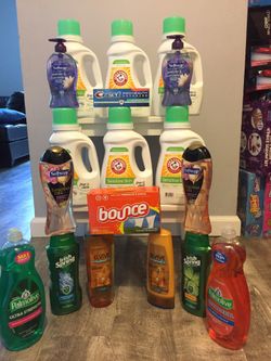 $50 for household bundle Firm price and pick up Gahanna