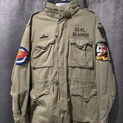 Polo Ralph Lauren M-65 Field Jacket