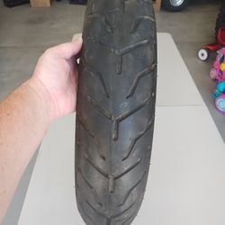 Dunlop Harley Tire