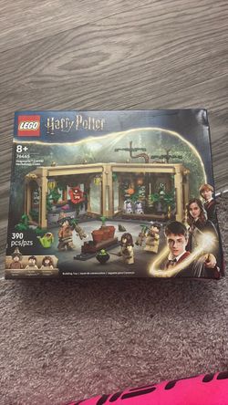 Harry Potter Legos