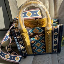 Wrangler Purse