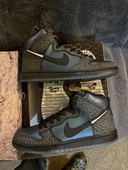 Nike SB Black Hornet Special Box
