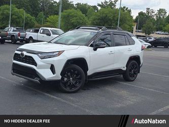 2025 Toyota RAV4 Hybrid