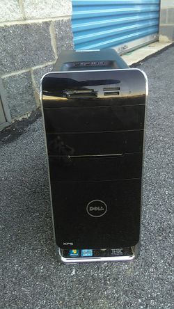 Dell XPS 8300 ( Intel Core i5-2300 CPU @ 2.80 GHz) Mid Tower