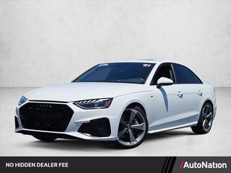 2021 Audi A4