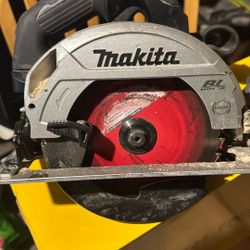 Majors Cordless Saw