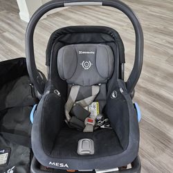 UPPABABY MESA INFANT CAR SEAT