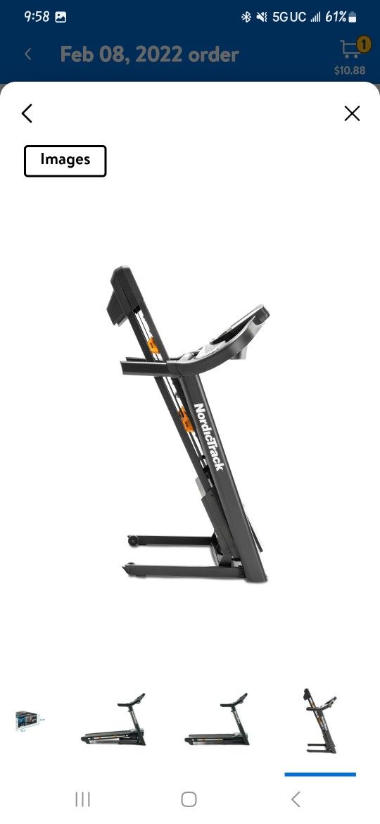 Treadmill