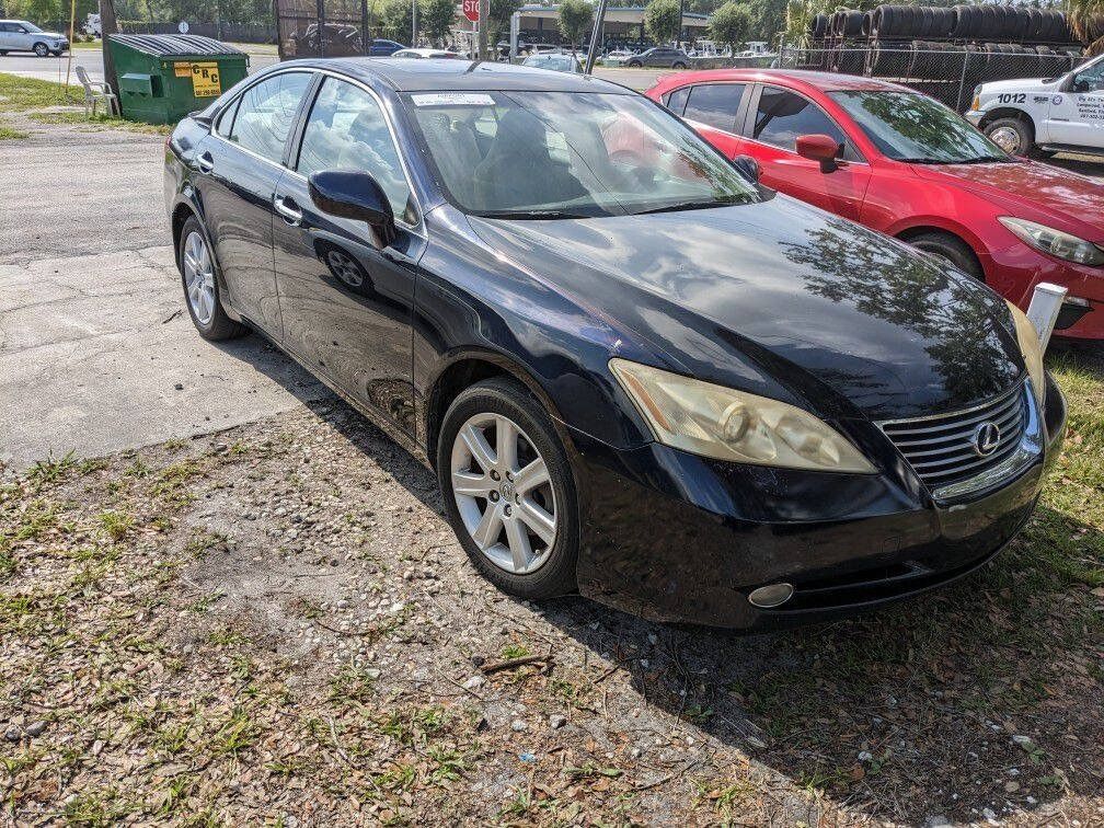 2007 Lexus ES 350