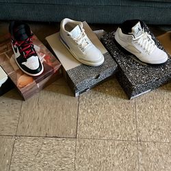 Shoes Jordans And Nike