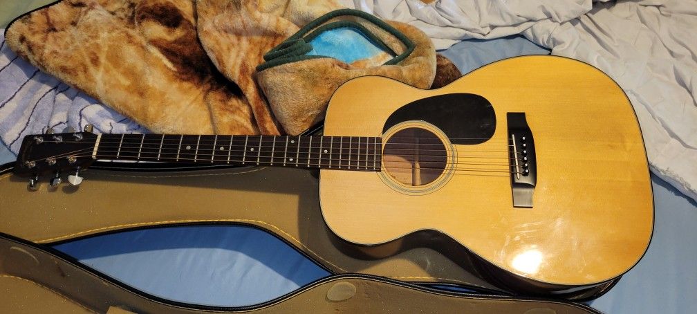 1981 Takamine F-307 Lawsuit Guitar Excellent Condition 