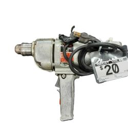 Skil 542 Silver Corded Standard Drill