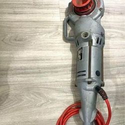 Ridgid 700 Powerful Machine 