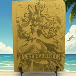 Sleeved Binders For Pokemon And One Piece