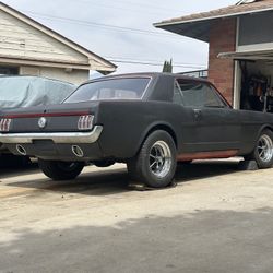 1966 Ford Mustang