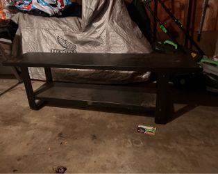 Metal stand