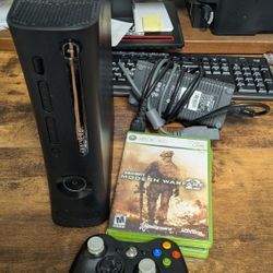 Xbox 360 120gb HDD tested and working 