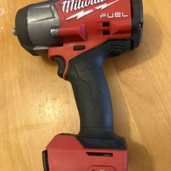 Milwaukee Fuel 1/2 Drive High Torque 